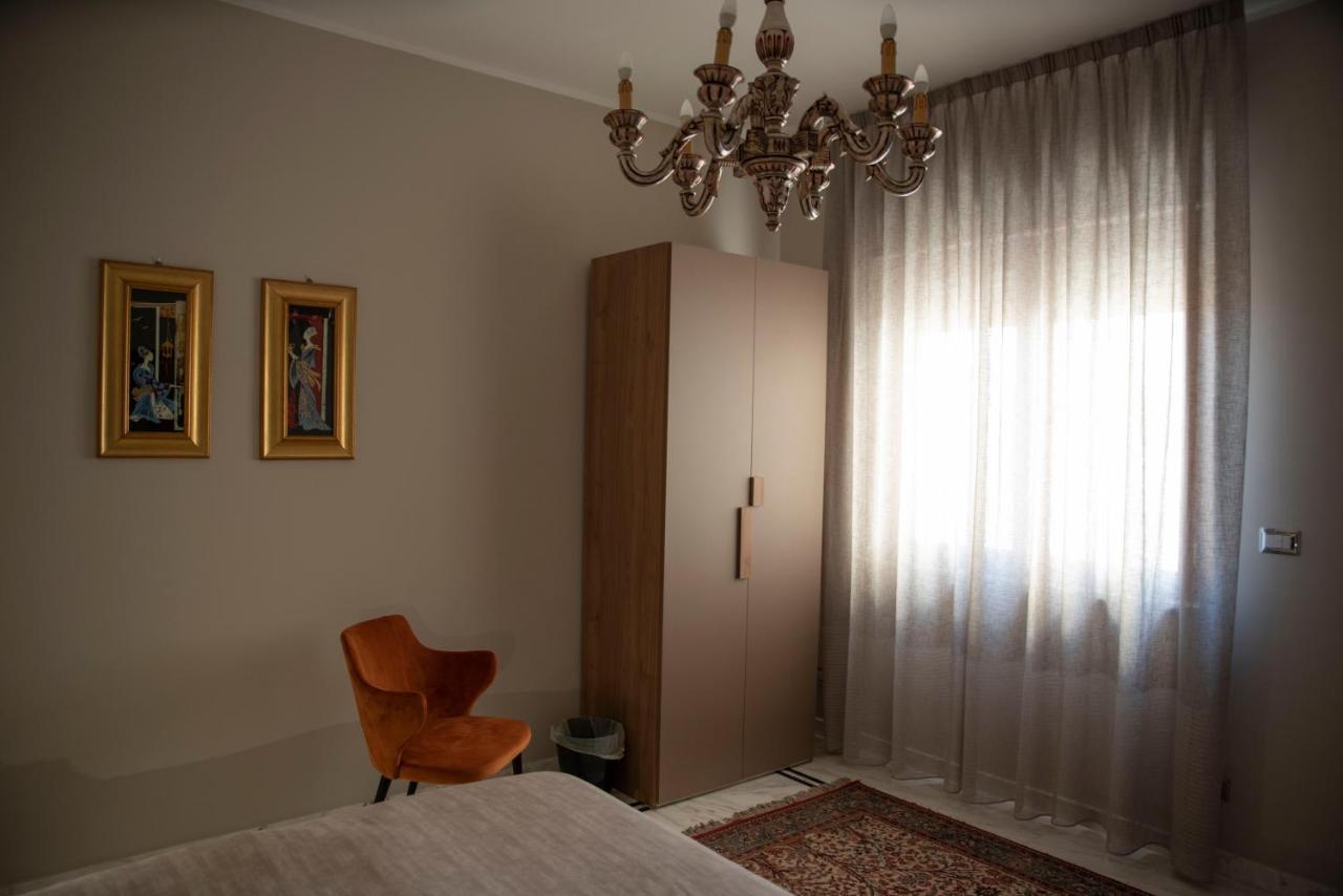 Ferienwohnung Come A Casa Panoramico E Centralissimo Canicattì Exterior foto
