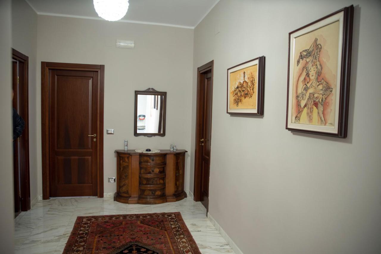 Ferienwohnung Come A Casa Panoramico E Centralissimo Canicattì Exterior foto
