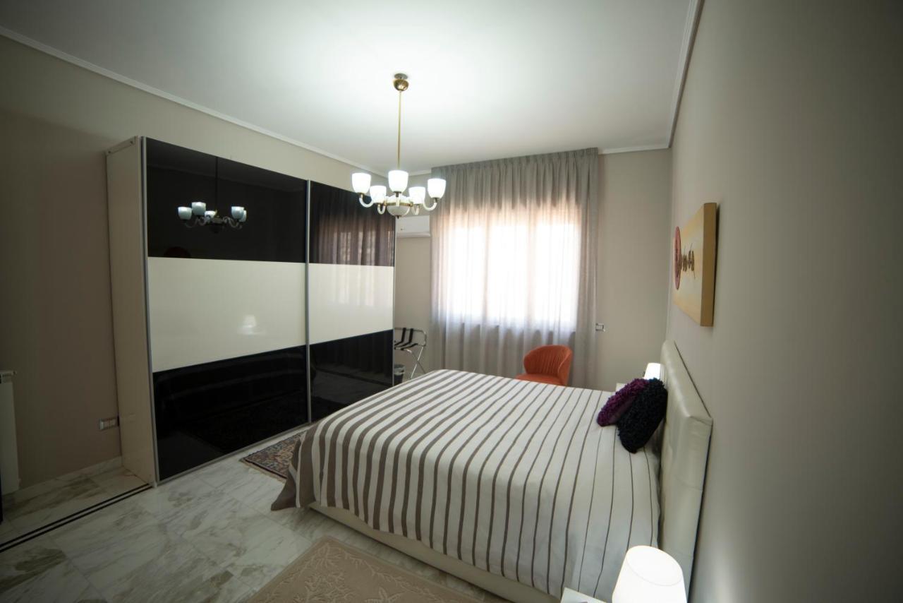 Ferienwohnung Come A Casa Panoramico E Centralissimo Canicattì Exterior foto