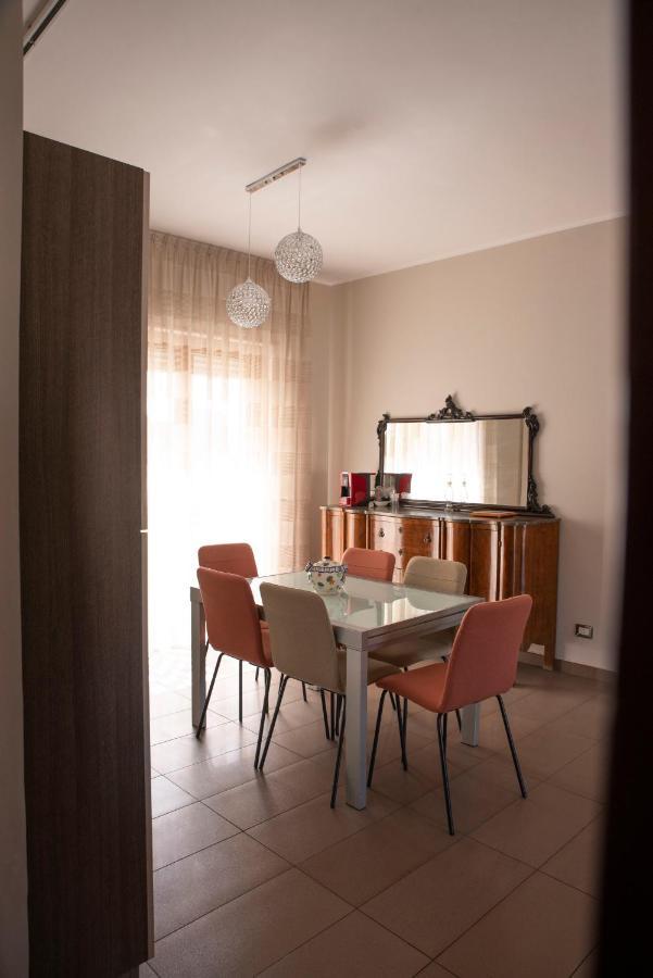 Ferienwohnung Come A Casa Panoramico E Centralissimo Canicattì Exterior foto