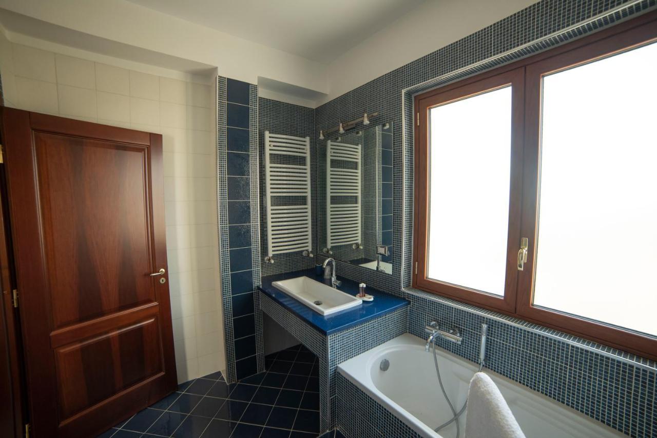 Ferienwohnung Come A Casa Panoramico E Centralissimo Canicattì Exterior foto