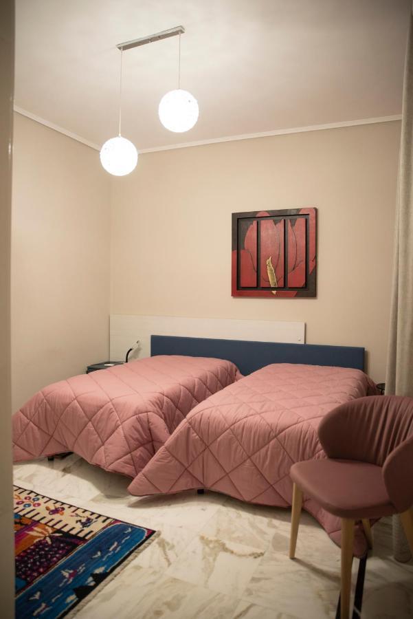 Ferienwohnung Come A Casa Panoramico E Centralissimo Canicattì Exterior foto