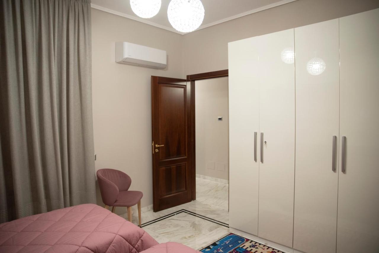 Ferienwohnung Come A Casa Panoramico E Centralissimo Canicattì Exterior foto